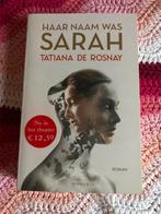 Tatiana de Rosnay - Haar naam was Sarah, Enlèvement ou Envoi, Utilisé, Tatiana de Rosnay