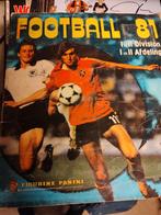 Football 81 stickeralbum panini, Collections, Articles de Sport & Football, Comme neuf, Enlèvement ou Envoi