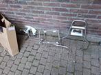 Nieuwe originele bagagehouders BMW GS A, Motoren, Ophalen, Nieuw