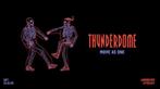 2 thunderdome tickets te koop 13/12
