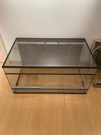 Terrarium, Dieren en Toebehoren, Ophalen, Zo goed als nieuw, Terrarium of Paludarium