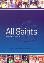 ALL SAINTS SEIZOEN 5 DEEL 3, Cd's en Dvd's, Boxset, Drama, Ophalen of Verzenden, Zo goed als nieuw