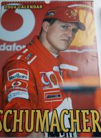 Ferrari SCHUMACHER COLLECTOR 2004 kalender, Verzamelen, Automerken, Motoren en Formule 1, Ophalen of Verzenden, Zo goed als nieuw