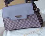 Guess HANDTAS lila, Handtassen en Accessoires, Tassen | Damestassen, Ophalen of Verzenden, Nieuw, Paars, Handtas