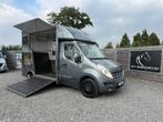 SUPER RENAULT | 2011 | OPBOUW 2021 | PAARDENWAGEN | 130PK, Dieren en Toebehoren, Ophalen, Gebruikt, Aluminium, Overige typen
