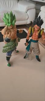 Statuettes Dragon Ball Super Broly, Collections, Enlèvement