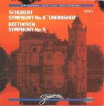Schubert & Beethoven - DDD, Ophalen of Verzenden