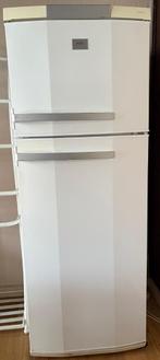 Koelkast / diepvries, Elektronische apparatuur, Koelkasten en IJskasten, Ophalen, Gebruikt, 100 tot 150 liter, Met aparte vriezer