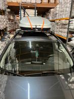 Coffre et barres, Auto diversen, Dakkoffers, Ophalen, Gebruikt