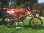 Ktm sxf 350 2017 zeer mooi zie foto s, Particulier, Enduro, 11 kW of minder, 350 cc