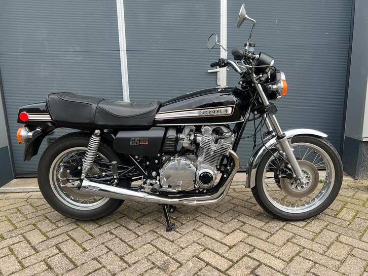 Suzuki GS1000, Motoren, Motoren | Suzuki, Bedrijf, Naked bike, 4 cilinders, Ophalen
