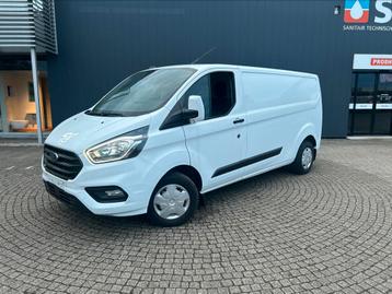 Ford transit custom 10 stuks op voorraad 