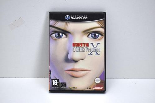 Resident Evil Code Veronica X - Gamecube | Jeu en état neuf, Consoles de jeu & Jeux vidéo, Jeux | Nintendo GameCube, Comme neuf