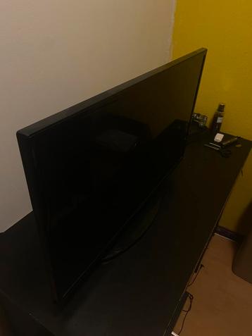 Samung TV- ideaal voor gaming & films! beschikbaar voor biedingen