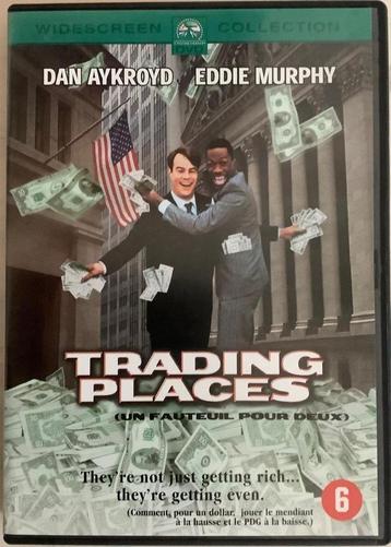 Trading Places (1983) Dvd Zeldzaam ! Eddie Murphy