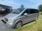 Mercedes Viano v6, Auto's, Automaat, Achterwielaandrijving, Overige kleuren, Electronic Stability Program (ESP)
