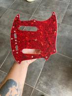 All Parts tortoise Mustang pickguard, Ophalen of Verzenden, Zo goed als nieuw