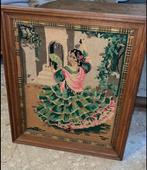 Cadre ancien, Enlèvement, Utilisé