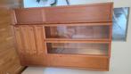 Armoire vitrine, Huis en Inrichting, Kasten | Vitrinekasten, Ophalen, 100 tot 150 cm, Zo goed als nieuw, 150 tot 200 cm