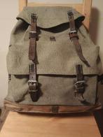 Rugzak Zwitsers leger 50's, 45 tot 60 cm, Gebruikt, 25 tot 40 cm, Ophalen of Verzenden