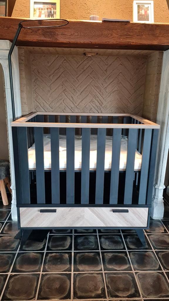 Park met lade (visgraatmotief) merk interbaby, Kinderen en Baby's, Babyparken, Ophalen