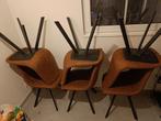 Weba stoelen 6x (bijna niet gebruikt), Maison & Meubles, Chaises, Enlèvement, Comme neuf