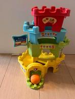Baby Clementoni speelkasteel met balletje, Kinderen en Baby's, Ophalen of Verzenden, Gebruikt, Overige typen