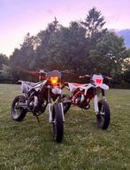 Sherco SM-RS 50 (2021), Ophalen, 6 versnellingen, Gebruikt, 50 cc