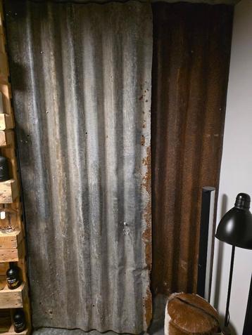 veroeste golfplaten decoratie mancave beschikbaar voor biedingen