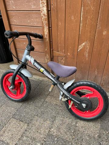 Loopfiets, Enlèvement, Utilisé, Vélo d'équilibre