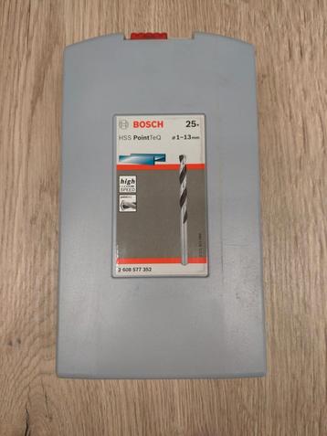 Bosch - Borenset (Metaal)  beschikbaar voor biedingen