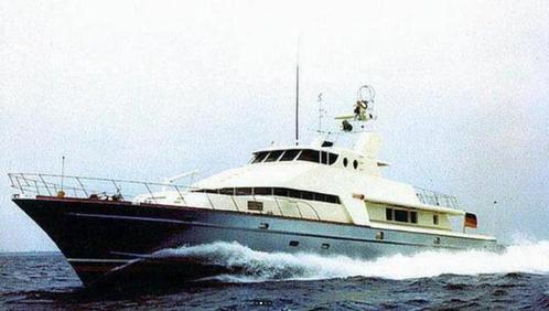 Yacht Pegasus III, Hobby en Vrije tijd, Modelbouw | Boten en Schepen, Nieuw, Ophalen of Verzenden