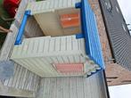 GRATIS: speelhuisje, Kinderen en Baby's, Speelgoed | Buiten | Speelhuisjes, Ophalen, Gebruikt, Kunststof