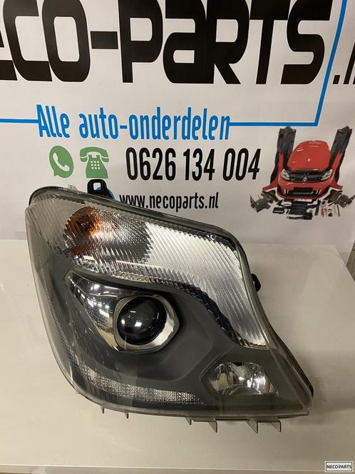 SPRINTER W906 XENON KOPLAMP ORIGINEEL RECHTS A9068206300, Auto-onderdelen, Verlichting, Mercedes-Benz, Gebruikt, Ophalen of Verzenden