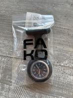Verpleegkundige horloge + batterij + badgehouder, Ophalen of Verzenden, Nieuw