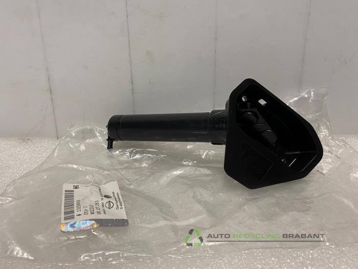 Buse phare d'un Opel Astra, Autos : Pièces & Accessoires, Éclairage, Opel, Utilisé, 3 mois de garantie