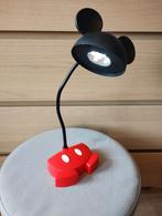 Bureaulamp Mickey Mouse, Huis en Inrichting, Gebruikt, Ophalen of Verzenden