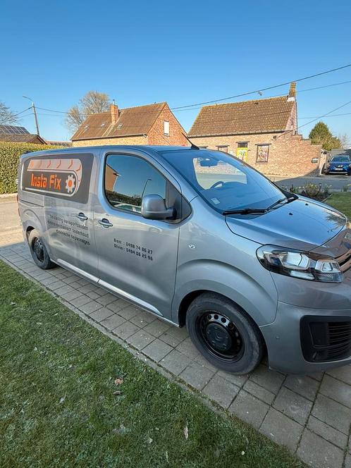 Citroën Jumpy (M), Auto's, Citroën, Particulier, Jumpy Combi, Achteruitrijcamera, Diesel, Euro 6, Overige carrosserie, Handgeschakeld