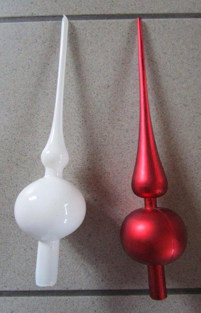 Piek voor de kerstboom (3 stuks) OPRUIM, Diversen, Kerst, Zo goed als nieuw, Ophalen of Verzenden