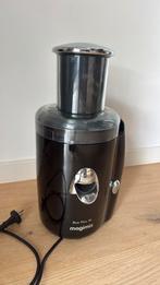Magimix Duo Plus XL – sapcentrifuge/juicer, Elektronische apparatuur, Juicers, Ophalen of Verzenden, Sapcentrifuge
