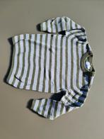 groen gestreepte pull, trui, Filou & Friends, 104, Kinderen en Baby's, Kinderkleding | Maat 104, Ophalen of Verzenden, Zo goed als nieuw