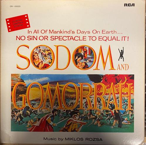 Muziek uit Film 8 LP's van 1970 tot 1986, Cd's en Dvd's, Vinyl | Filmmuziek en Soundtracks, Gebruikt, 12 inch, Ophalen of Verzenden