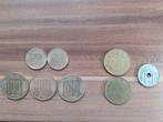 munten uit Spanje, Italië en Joegoslavië, Ophalen of Verzenden, Losse munt