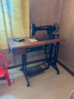 Antieke Singer naaimachine, Antiek en Kunst, Antiek | Naaimachines, Ophalen