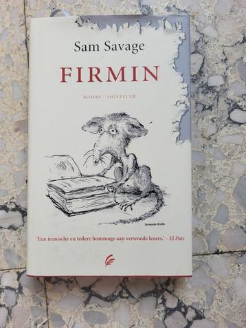 S. Savage - Firmin beschikbaar voor biedingen
