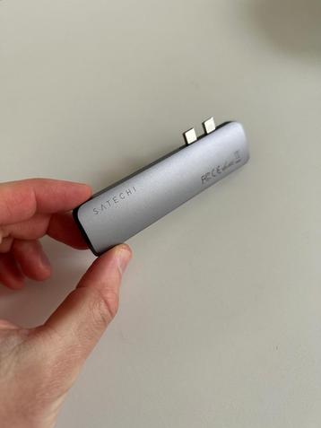 Satechi USB-C Pro Hub Slim Adapter beschikbaar voor biedingen