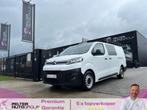 Citroen Jumpy 2.0 HDi Dubbel Cabine 6 Zit 2019 1 Eig, Autos, Camionnettes & Utilitaires, Citroën, 0 cylindres, Diesel, Tissu