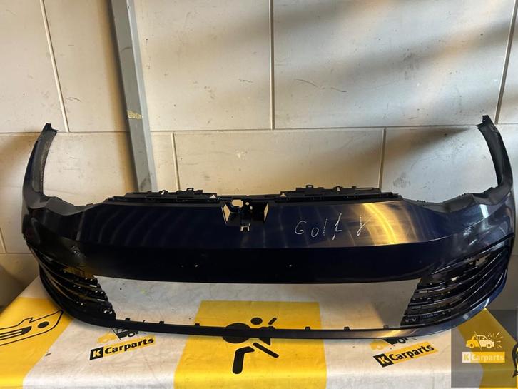 Voorbumper Volkswagen W Golf 8 bumper 5H0807221H, Auto-onderdelen, Carrosserie, Bumper, Volkswagen, Voor, Gebruikt