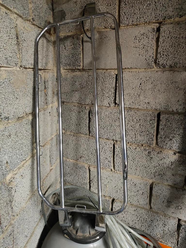 Port bagages pour MX5 chromé, Enlèvement ou Envoi