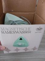 Magnetische ramenwasser, Elektronische apparatuur, Stoomapparaten, Ophalen of Verzenden, Zo goed als nieuw